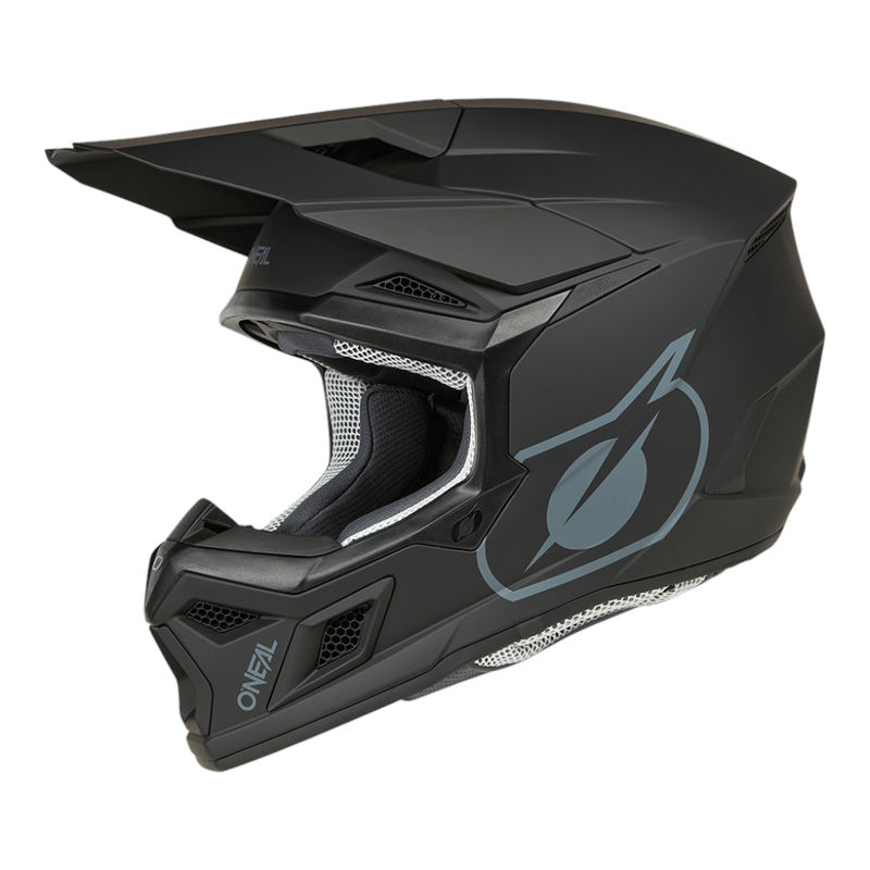 Casco da moto Uomo 3SRS Solid