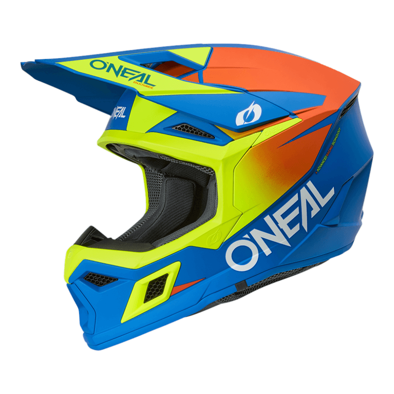 Casco da moto Uomo 3SRS Solid