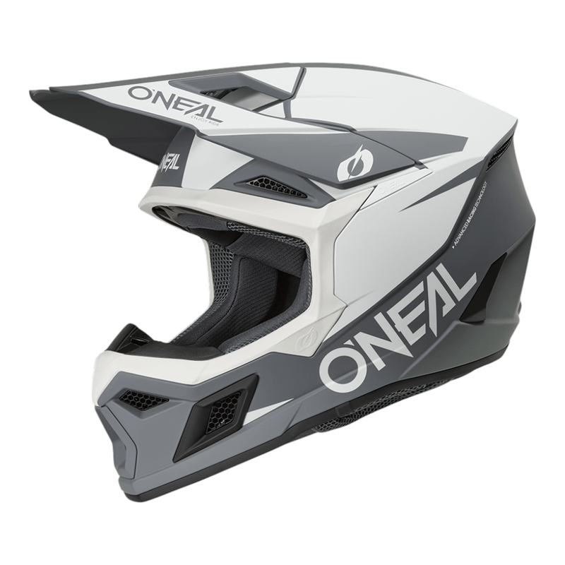 Casco da moto Uomo 3SRS Solid