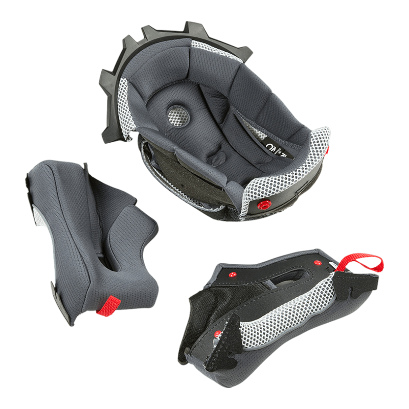 Visiera di ricambio Junior 3SRS