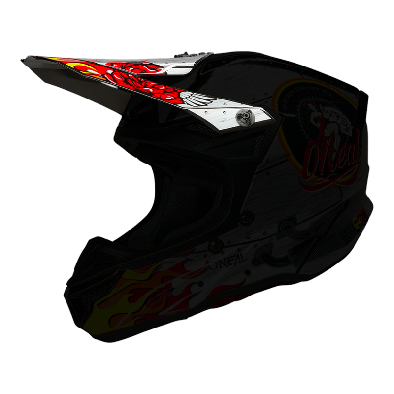 Visiera di ricambio Uomo 5SRS HR