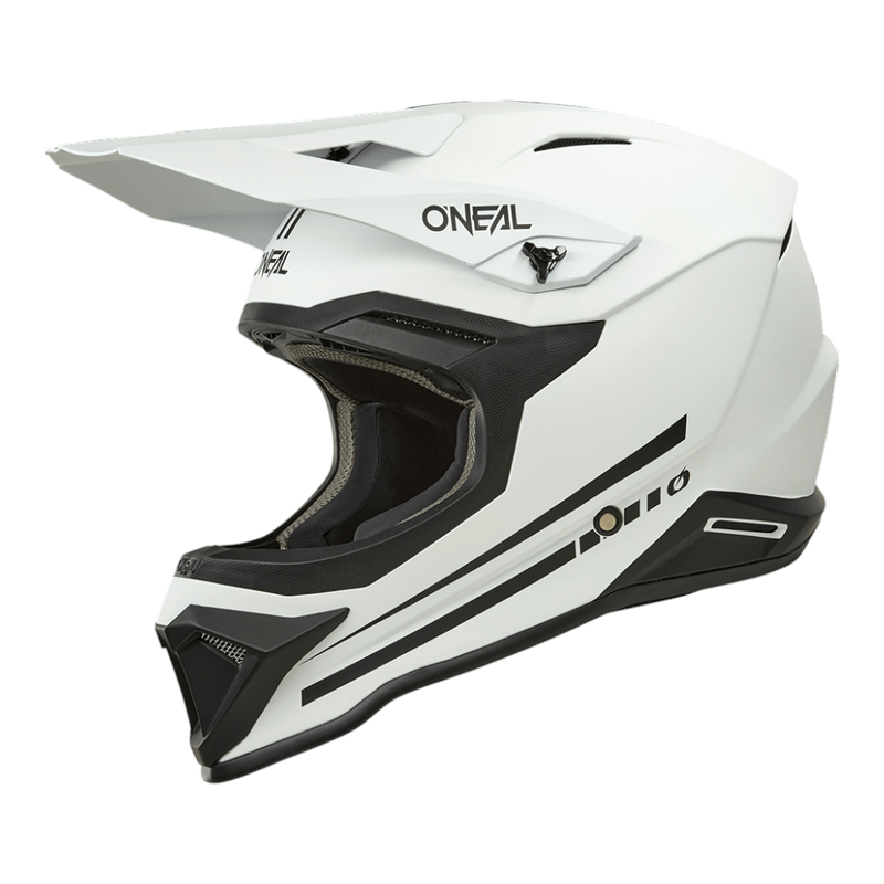 Casco da moto Uomo 1SRS Solid