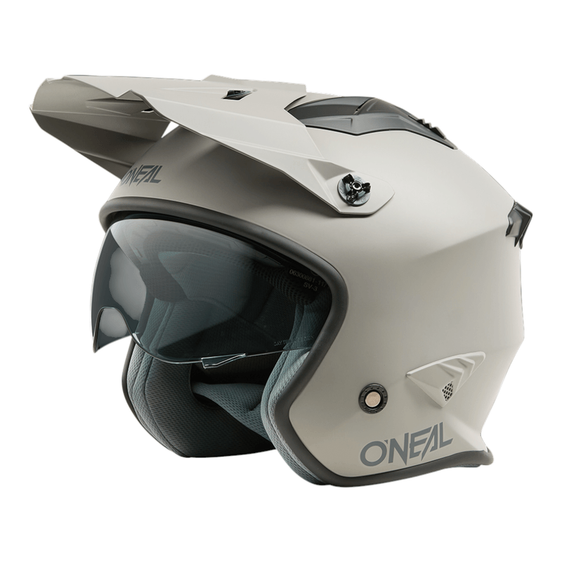Casco da moto Uomo Volt Solid