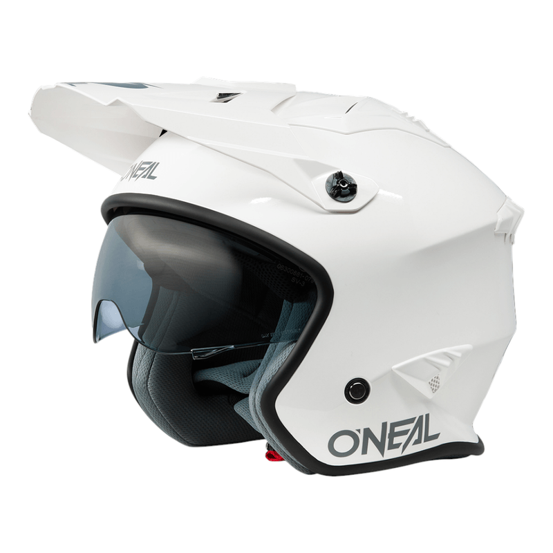 Casco da moto Uomo Volt Solid