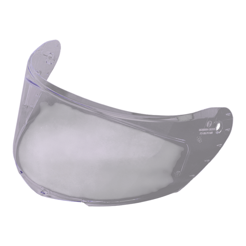 Visiera di ricambio Uomo Challenger