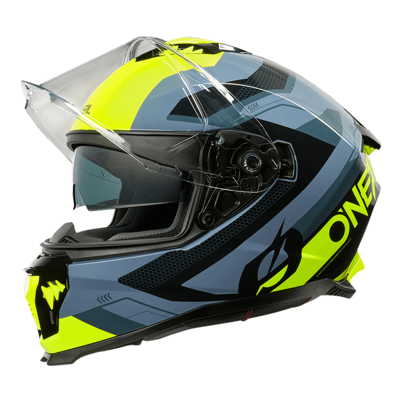 Casco da moto Uomo Challenger Exo