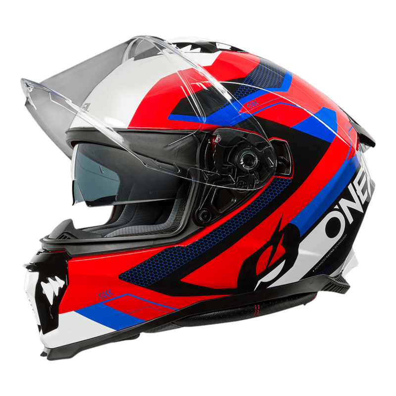 Casco da moto Uomo Challenger Exo