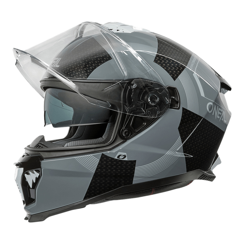 Casco da moto Uomo Challenger Loop