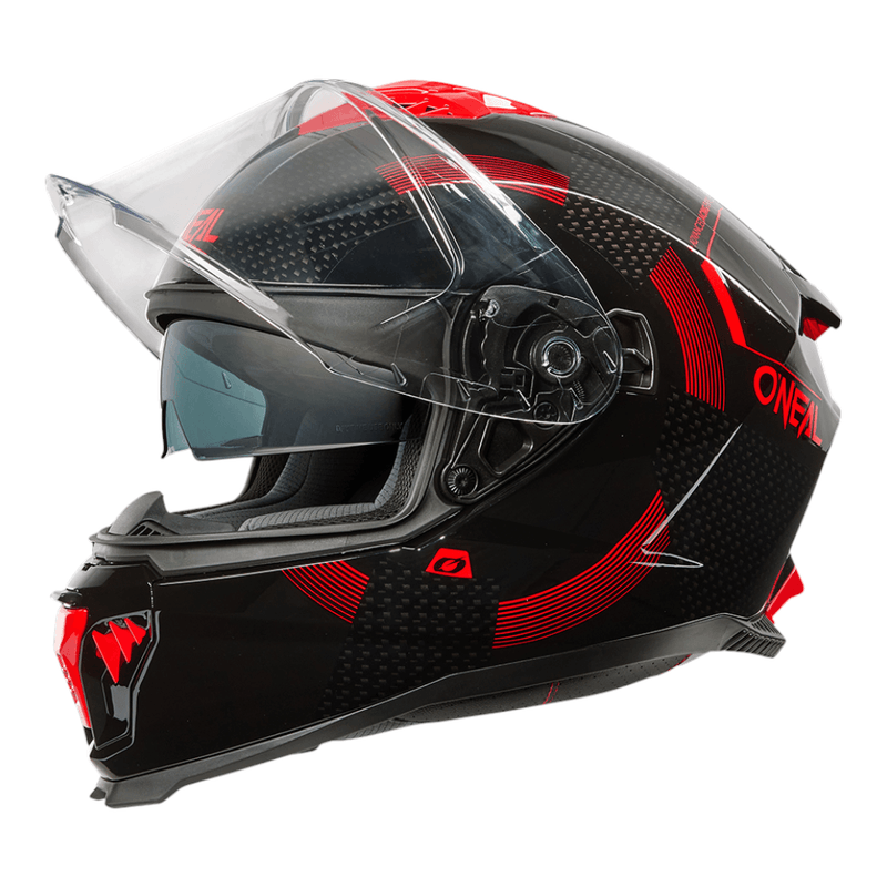 Casco da moto Uomo Challenger Loop