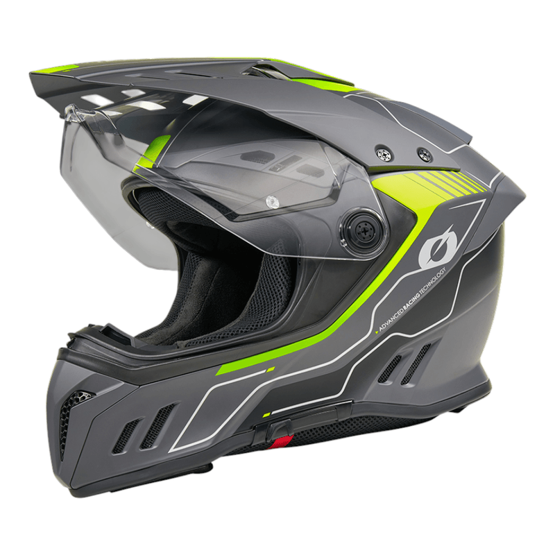 Casco da moto Uomo Sierra RS Echo