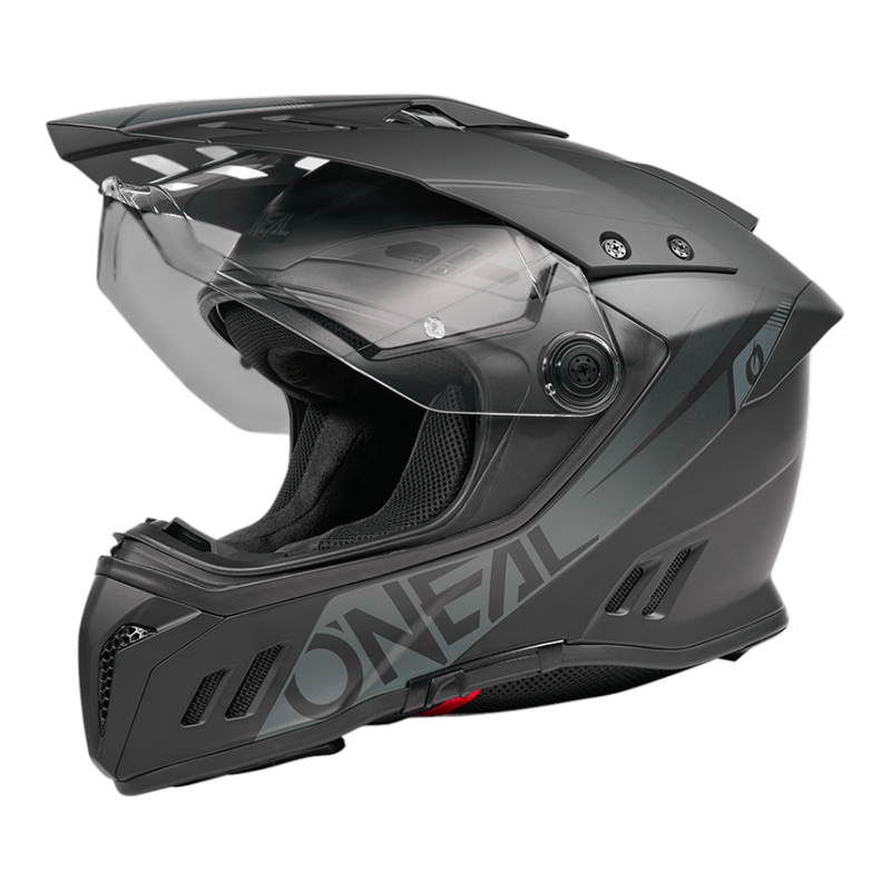 Casco da moto Uomo Sierra RS Solid