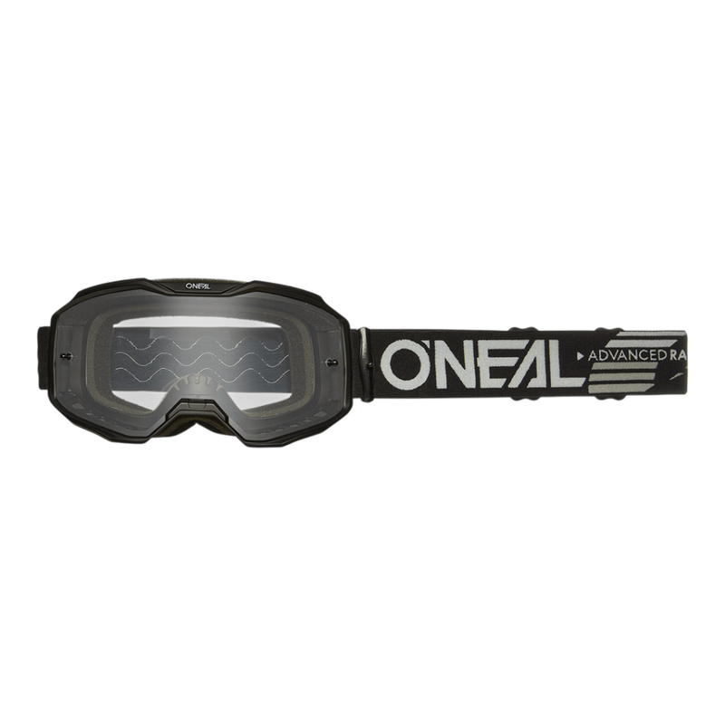 Maschera per casco Uomo B-10 Solid