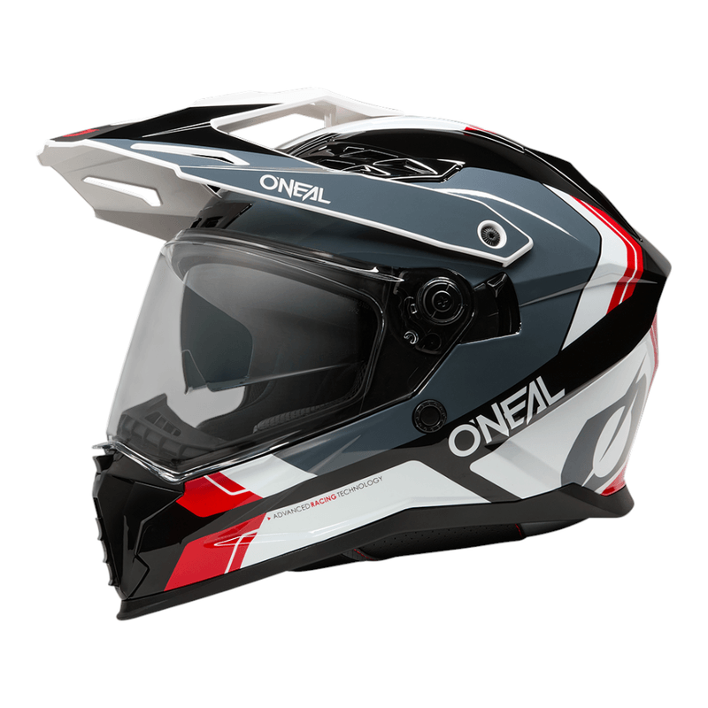 Casco da moto Uomo D-SRS Nomad