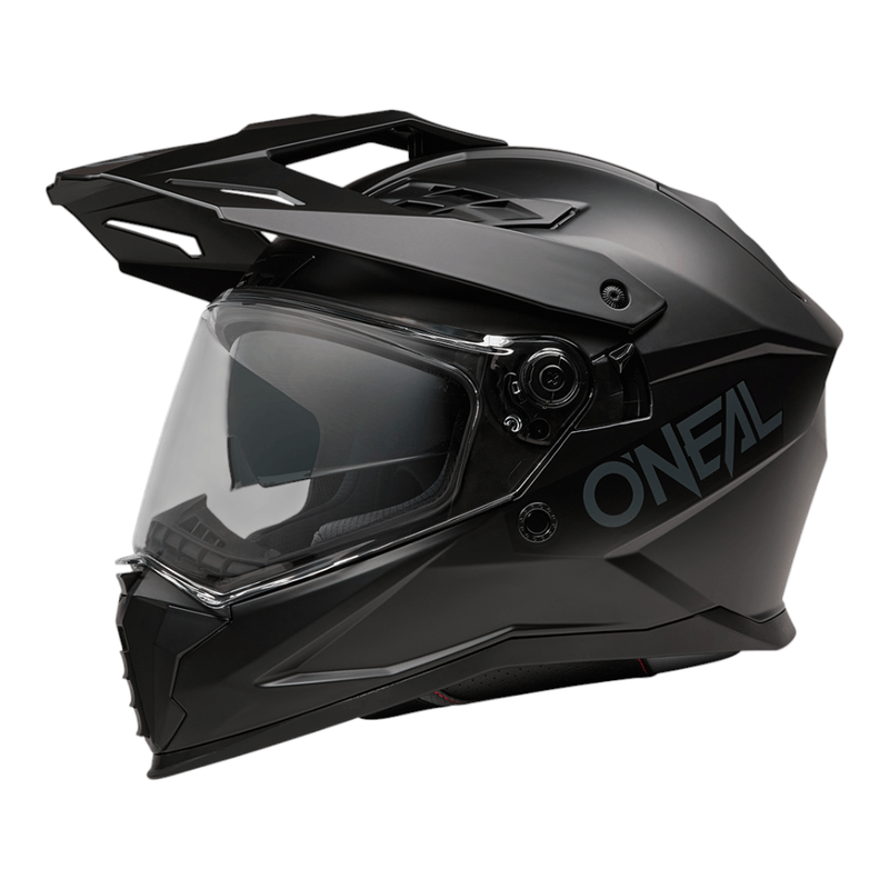 Casco da moto Uomo D-SRS Solid