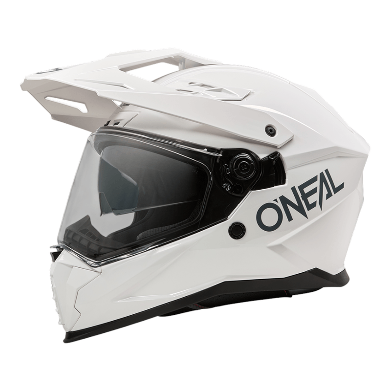 Casco da moto Uomo D-SRS Solid