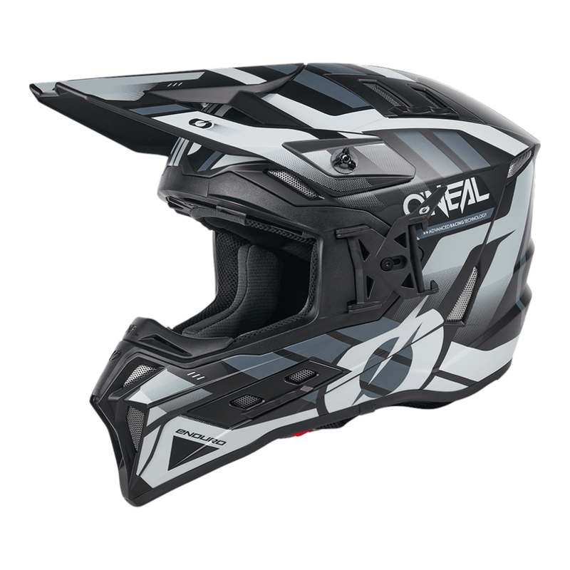 Casco da moto Uomo EX-SRS Dust