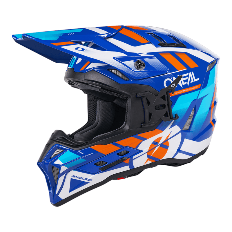 Casco da moto Uomo EX-SRS Dust