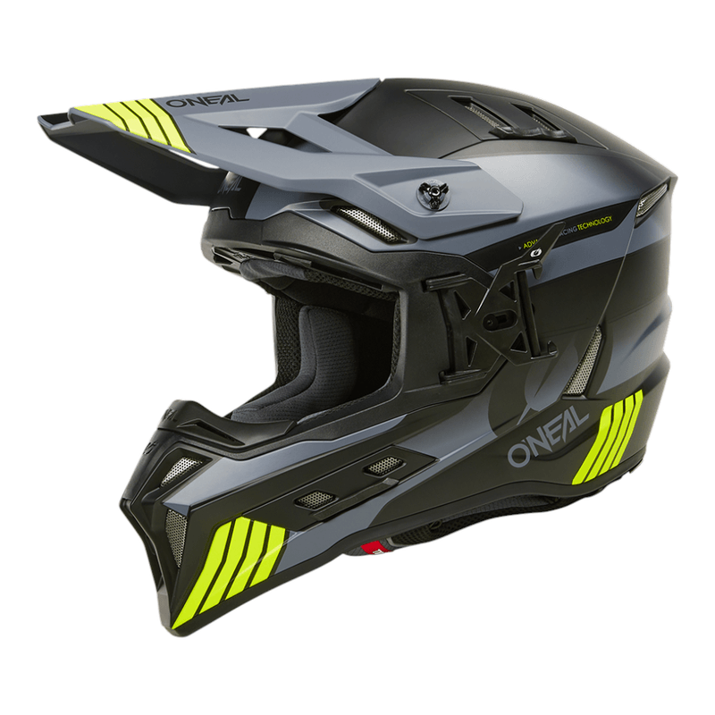 Casco da moto Uomo EX-SRS Hitch