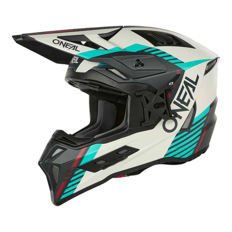 Casco da moto Uomo EX-SRS Quin