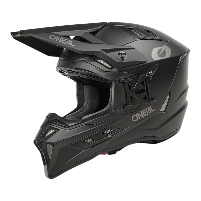 Casco da moto Uomo EX-SRS Solid