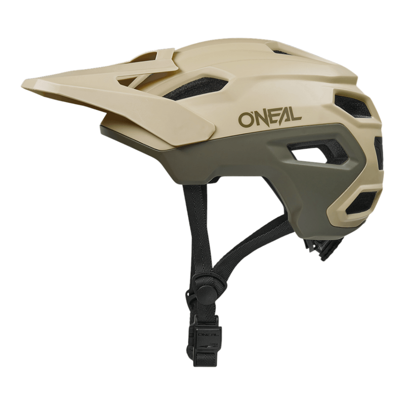 Casco MTB Uomo Trailfinder Evo Solid