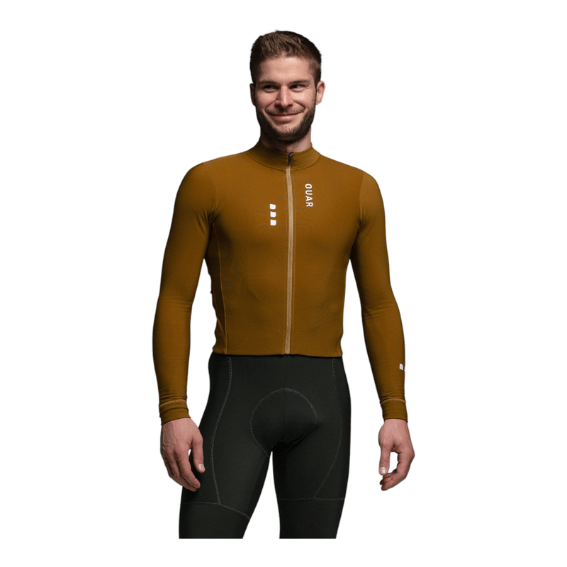 Maglia da ciclismo maniche lunghe Uomo Evo 2.0