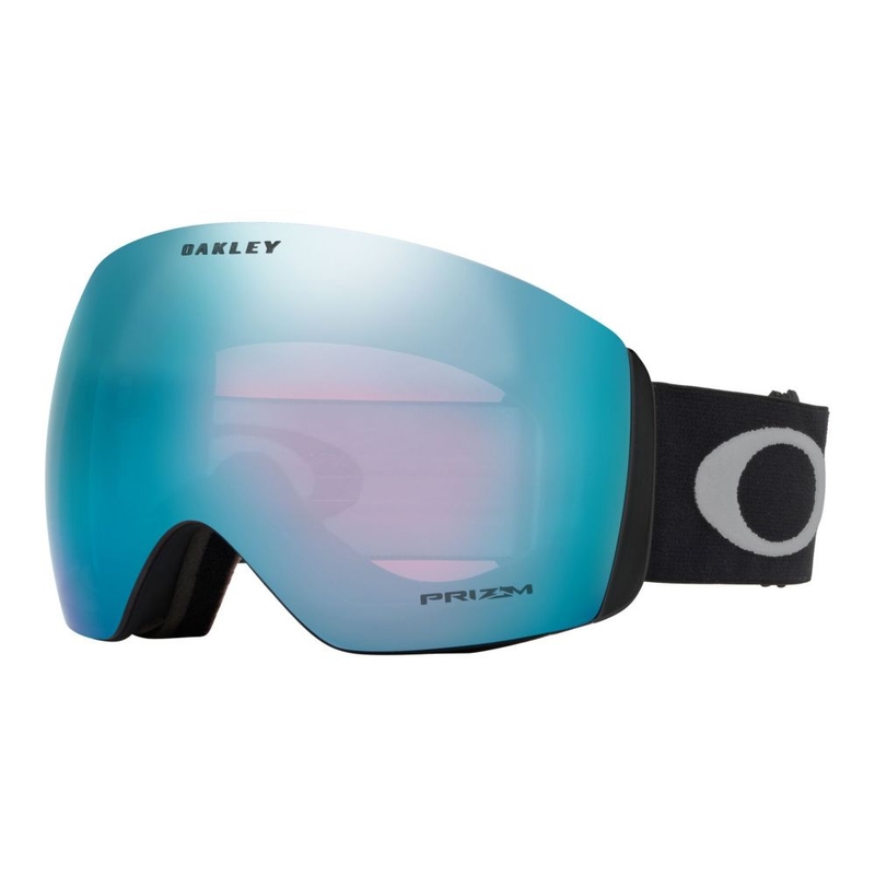 Maschera da sci  + lente supplementare Flight Deck L