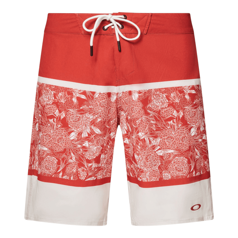 Boardshort Uomo Flower Stripes 21