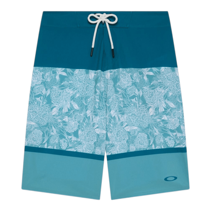 Boardshort Uomo Flower Stripes 21