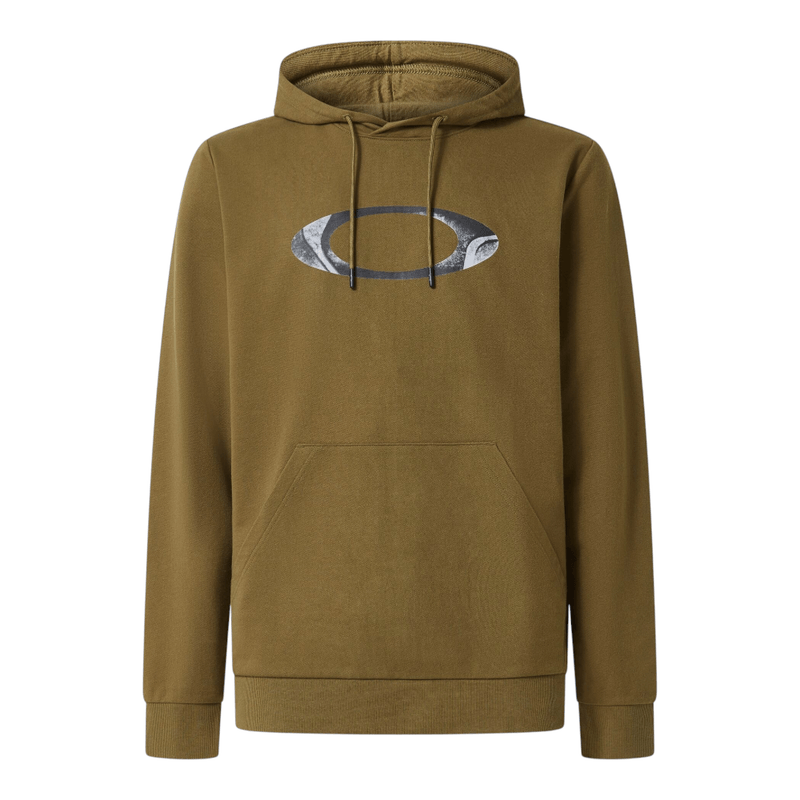 Felpa con cappuccio Uomo New Ellipse