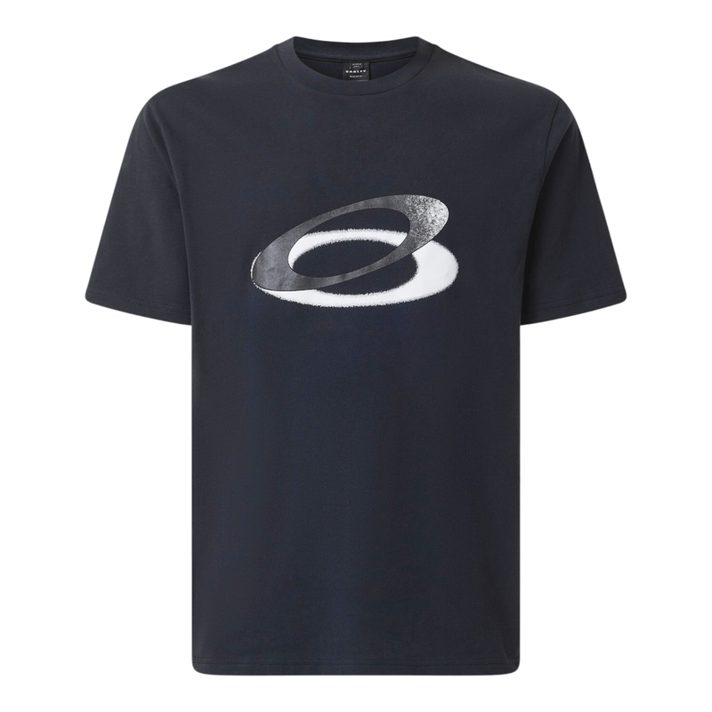 T-shirt Uomo Graphic Metal Ellipse