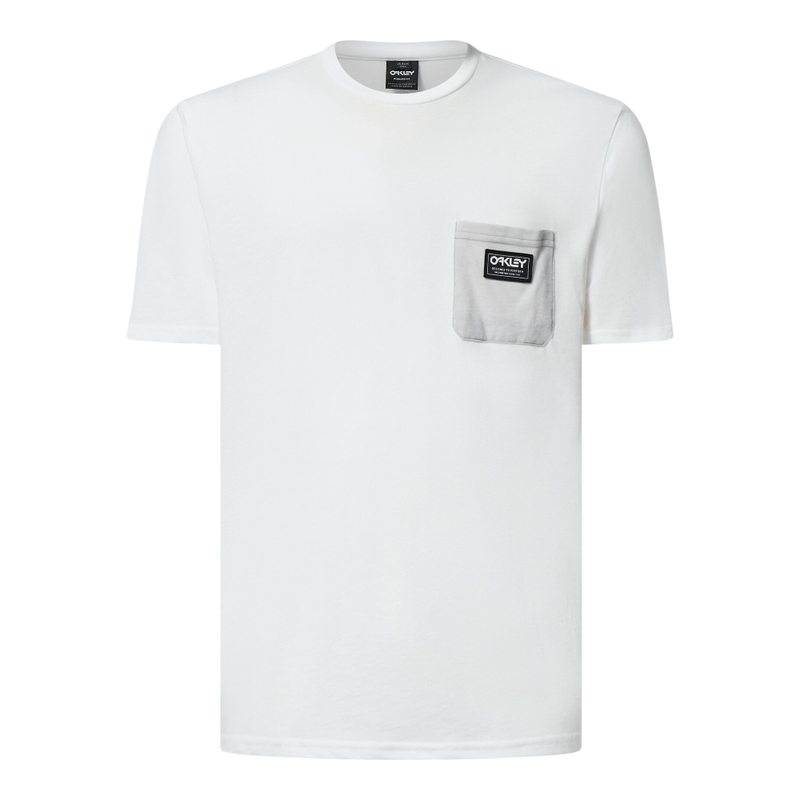 T-shirt maniche corte Uomo Classic B1B Pocket
