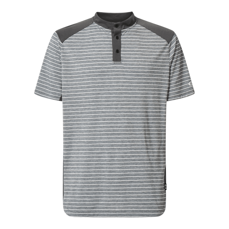 Polo Uomo Oakley Fringe Stripe