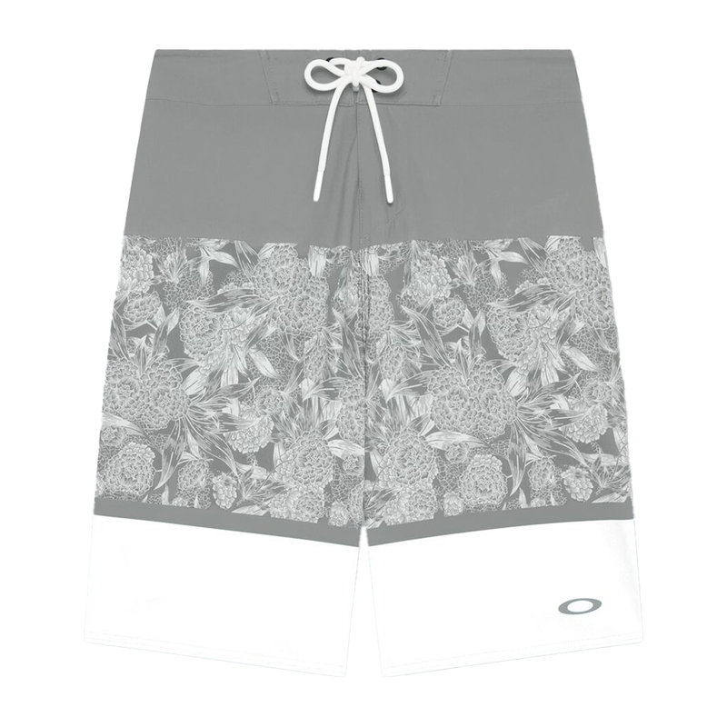Boardshort Uomo Flower Stripes 21