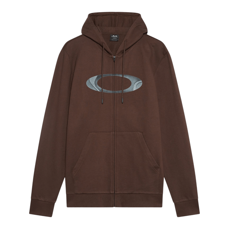 Felpa con cappuccio Uomo New Ellipse