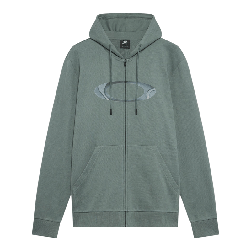 Felpa con cappuccio Uomo New Ellipse