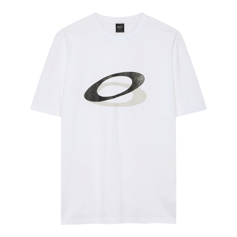 T-shirt Uomo Graphic Metal Ellipse