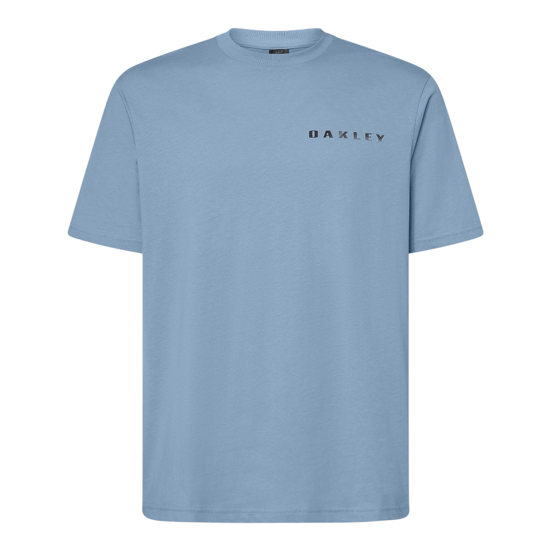 T-shirt Uomo Ellipse Bark Metal TS
