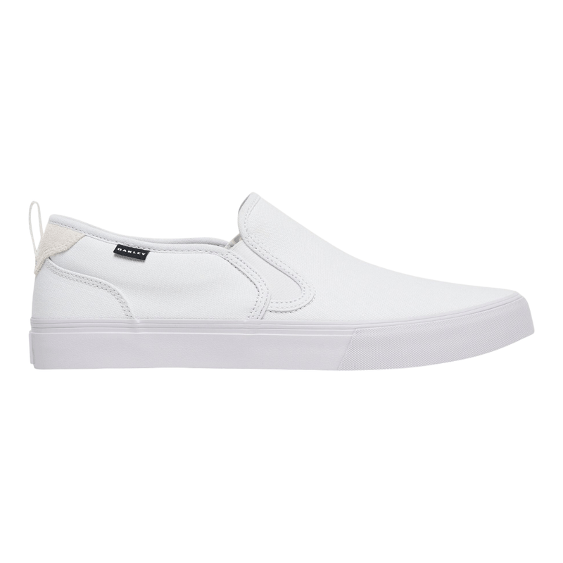 Sneakers Uomo Bank Slip-On Canvas