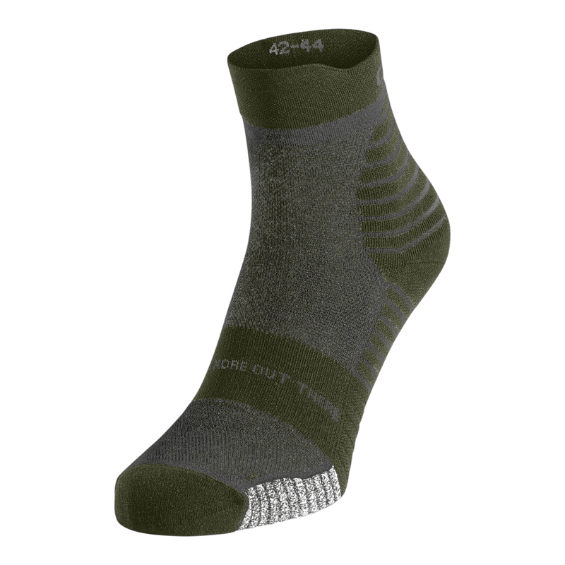 Calze basse  Performance Merino Trail
