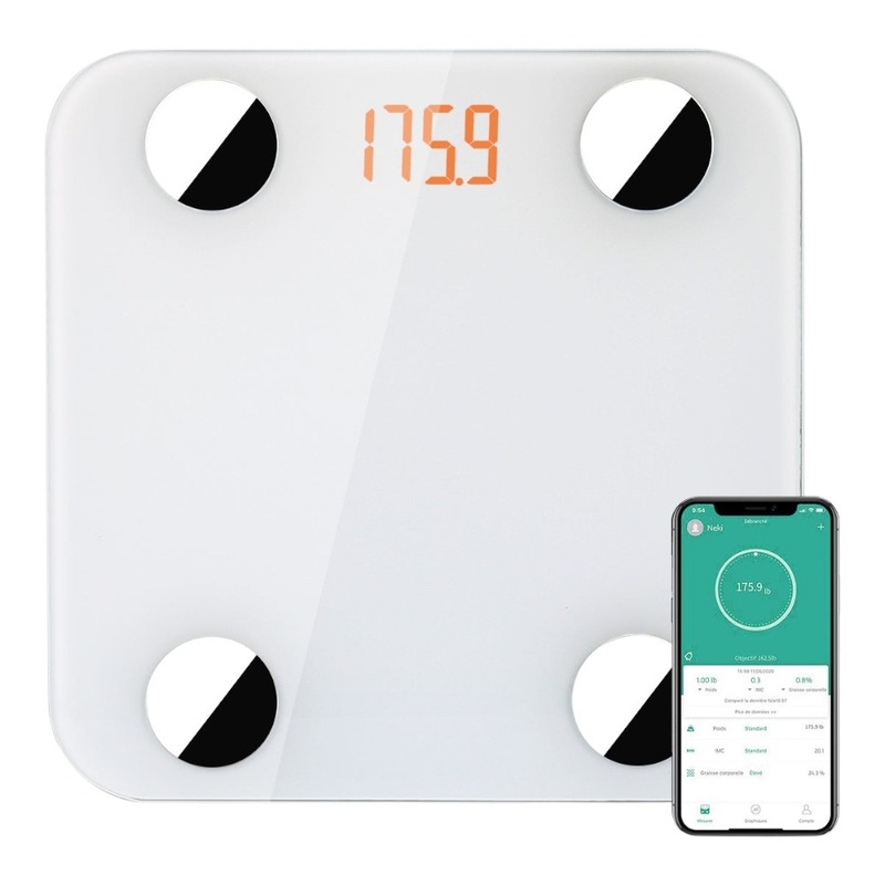 Bilancia  Bluetooth