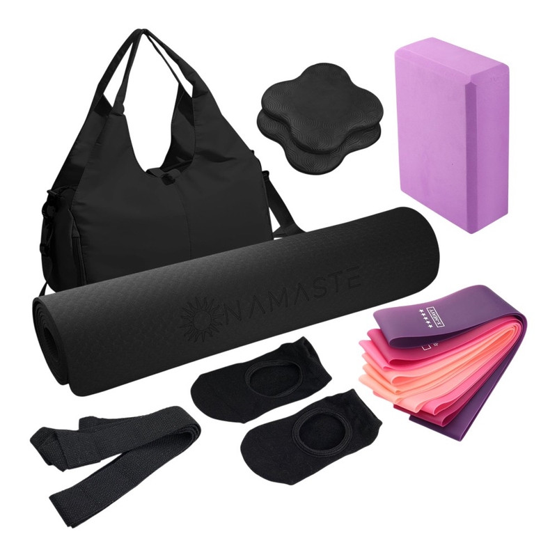 Attrezzatura per ginnastica  Pack Ultimate Yoga
