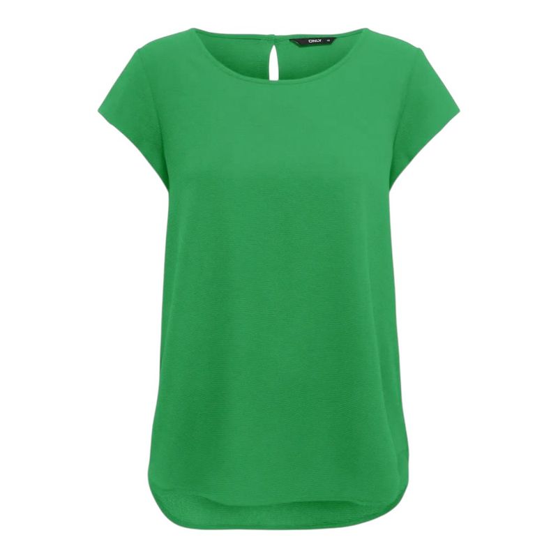 T-shirt maniche corte Donna Nova