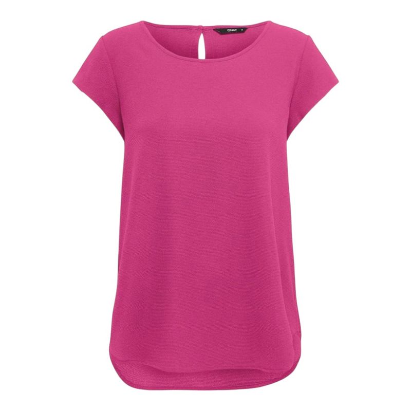 T-shirt maniche corte Donna Nova