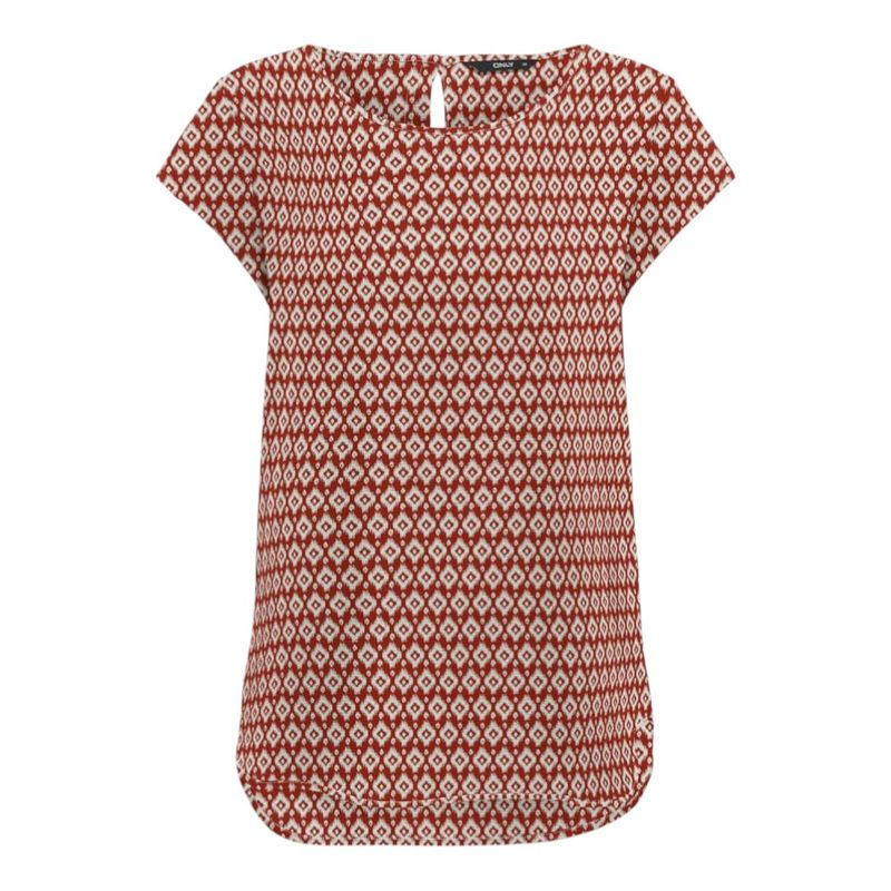 T-shirt maniche corte Donna Nova