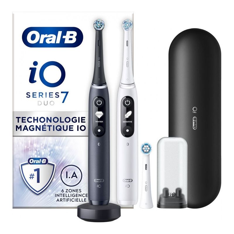 Salute personale IO7 Series Duo IO7 Series Duo