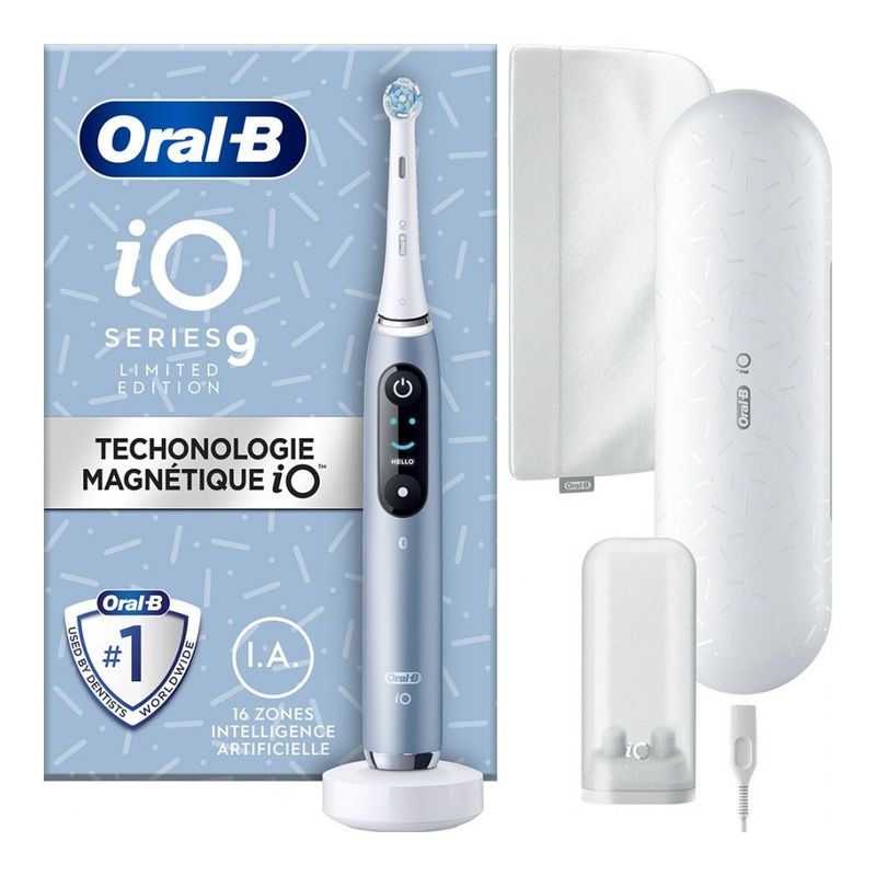 Salute personale IO9 Special EditIOn IO9 Special EditIOn