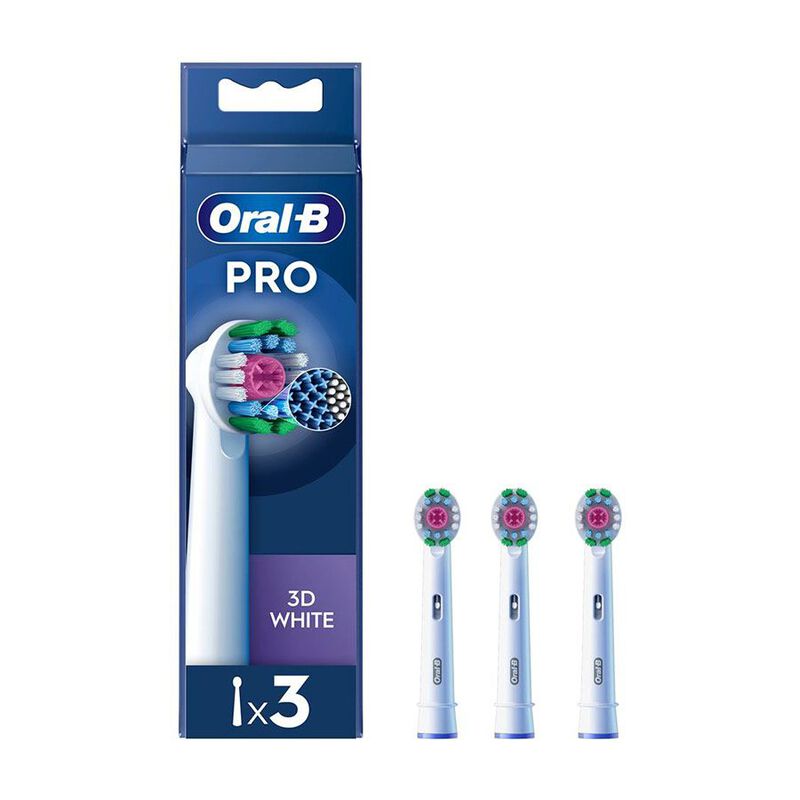 Sapone Pro 3D White