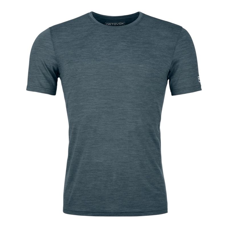 T-shirt maniche corte Uomo 120 Cool Tec Clean
