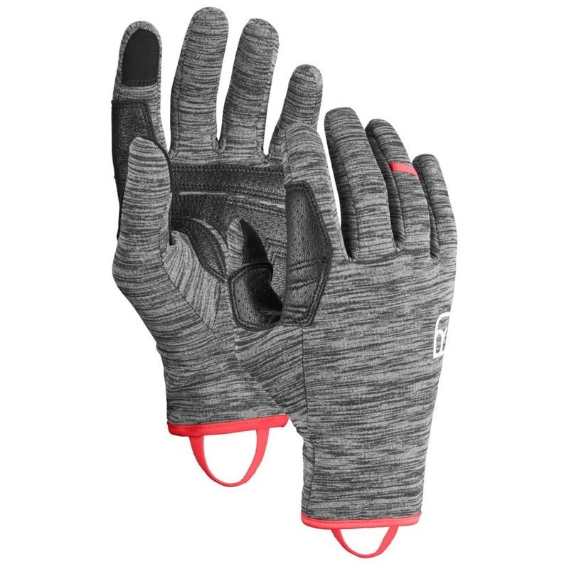 Guanti Donna Fleece Light